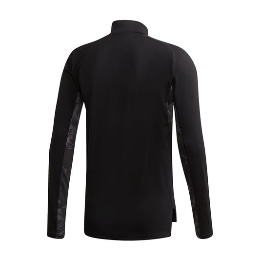 adidas Condivo 20 ULT 1/4 Zip Top - Adult - Black/Nude Pearl Essence