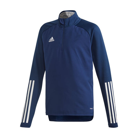 adidas Condivo 20 Warm Top - Youth - Team Navy Blue/White