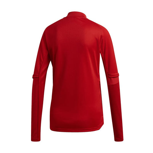 adidas Condivo 20 Training Full Zip Jacket - Womens - Team Power Red
