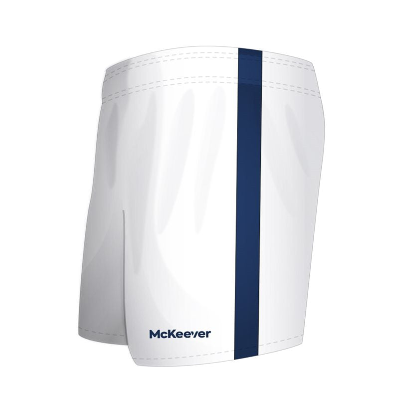 Mc Keever St Gall's GAA GAA Shorts - Adult - White/Navy
