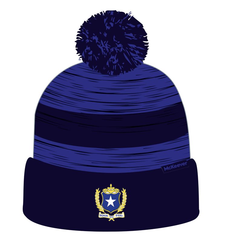 Mc Keever St Gall's GAA Beanie Hat - Youth - Navy
