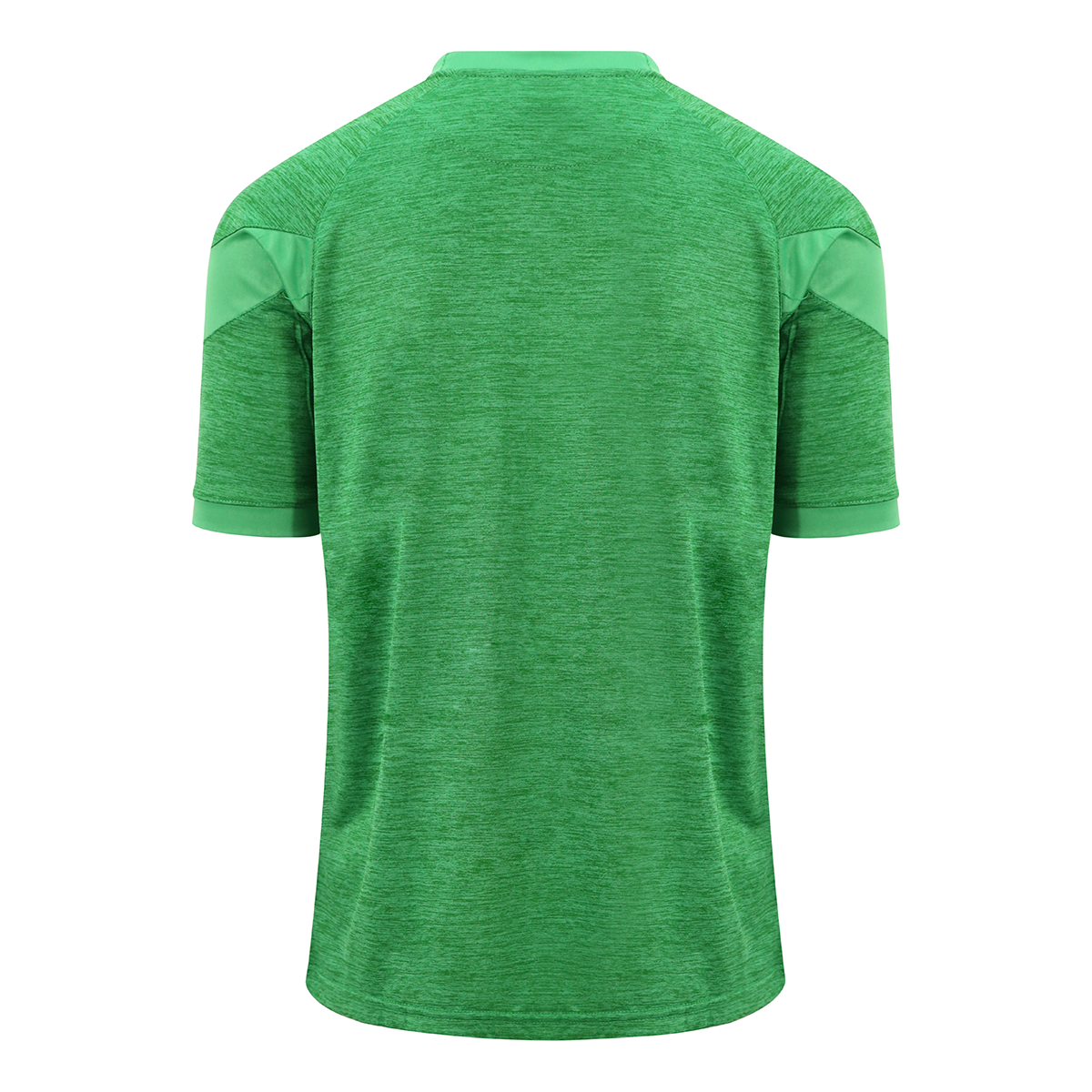 Mc Keever The Association of Irish Celtic Supporters Clubs Core 22 T-Shirt - Youth - Green