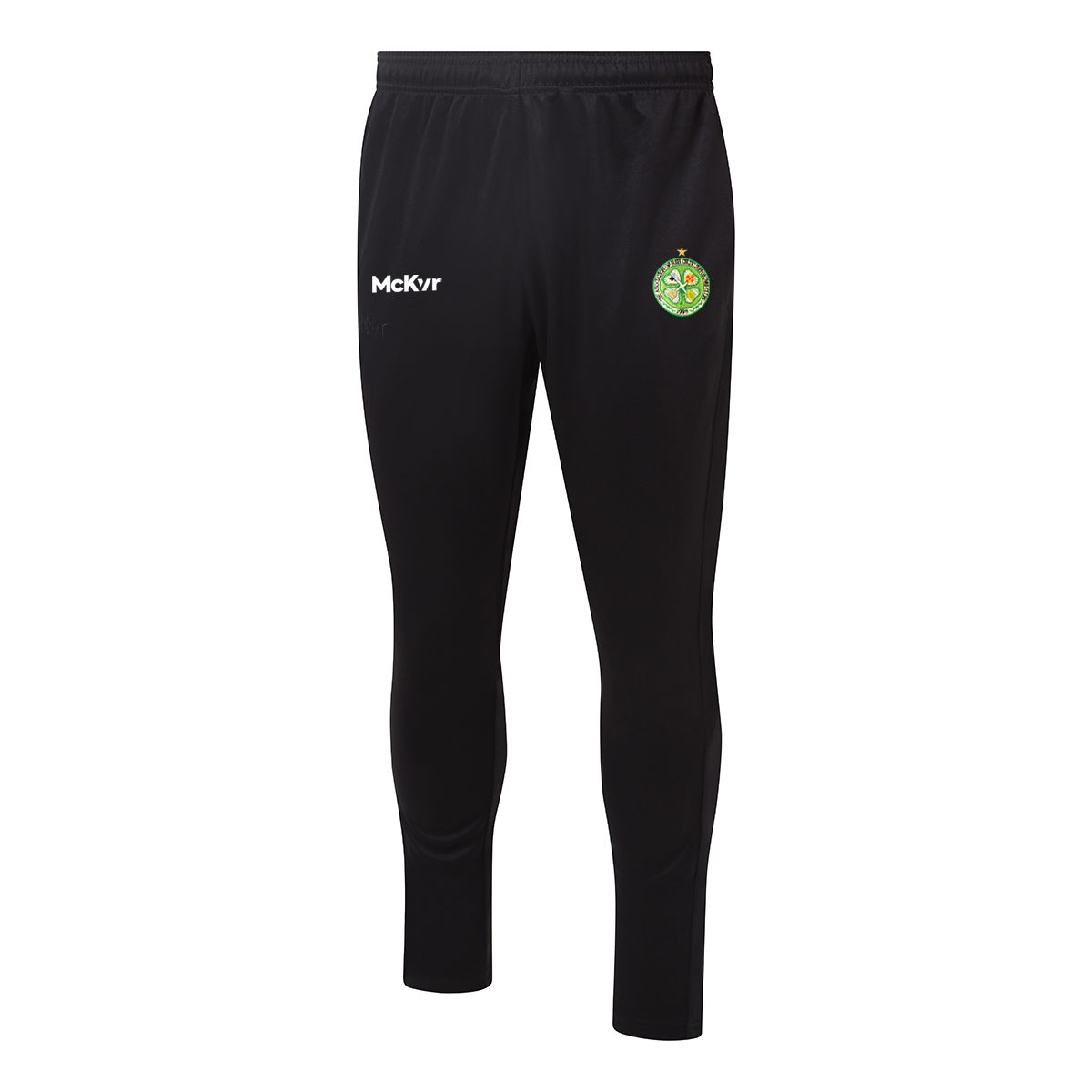 Mc Keever The Association of Irish Celtic Supporters Clubs Core 22 Skinny Pants - Adult - Black