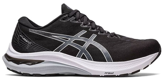 Asics GT-2000 11 Running Shoes - Womens - Black/White