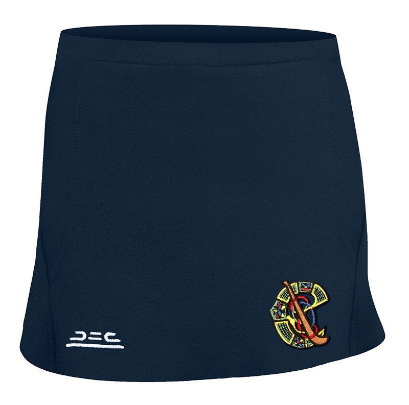 Atak Camogie Skort (Adult) - Navy