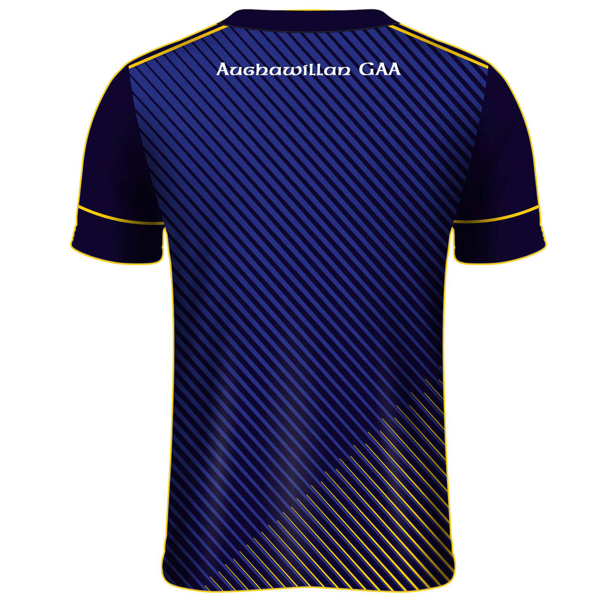 Mc Keever Aughawillan GAA, Leitrim Training Jersey - Womens - Royal