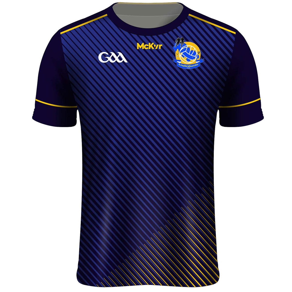 Mc Keever Aughawillan GAA, Leitrim Training Jersey - Womens - Royal