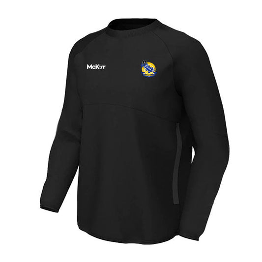 Mc Keever Aughawillan GAA, Leitrim Core 22 Windshield - Adult - Black
