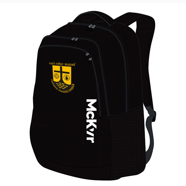 Mc Keever Loughmacrory St. Teresa's Core 22 Back Pack - Black