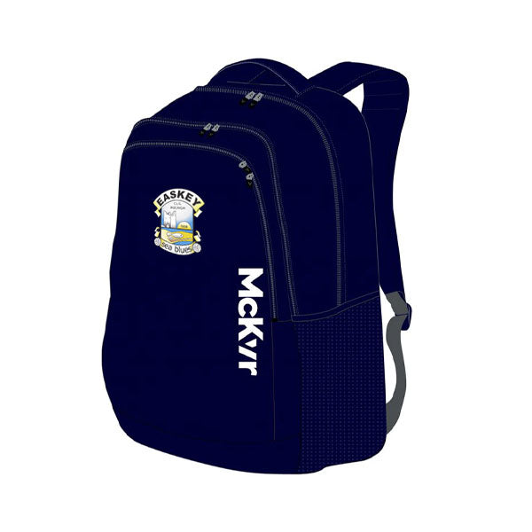 Mc Keever Easkey GAA Core 22 Back Pack - Navy