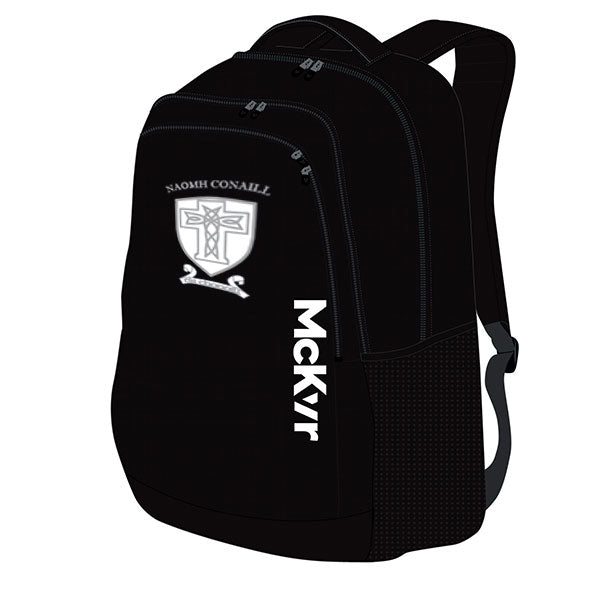Mc Keever Naomh Conaill Donegal Core 22 Back Pack - Black