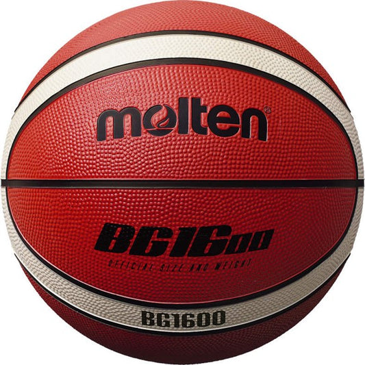 Molten Rubber Basketball