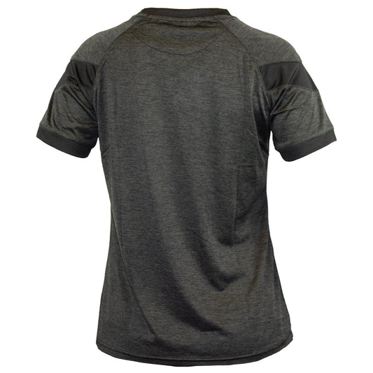 Mc Keever Na Piarsaigh Eanach mor CLG Core 22 T-Shirt - Womens - Black