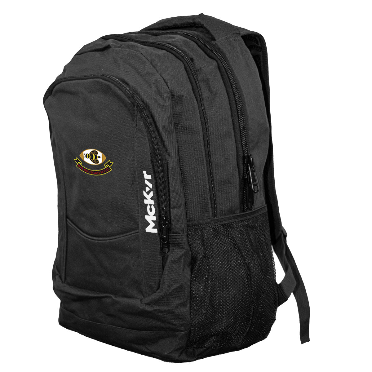 Mc Keever Balbriggan RFC Core 22 Back Pack - Black