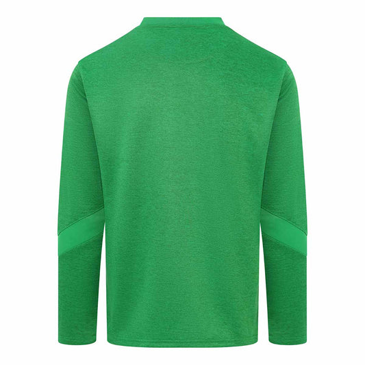 Mc Keever Balbriggan RFC Core 22 Sweat Top - Youth - Green