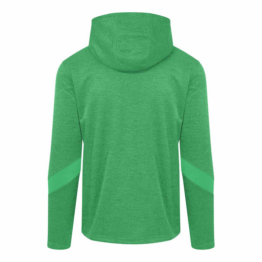 Mc Keever Balbriggan RFC Core 22 1/4 Zip Hoodie - Adult - Green