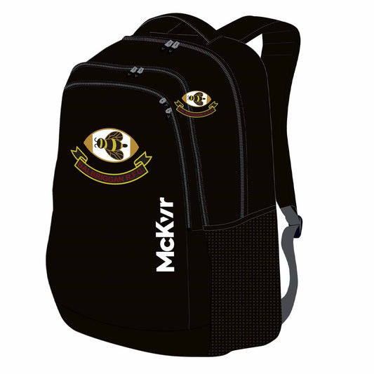 Mc Keever Balbriggan RFC Core 22 Back Pack - Black