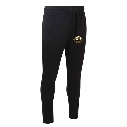 Mc Keever Balbriggan RFC Core 22 Skinny Pants - Adult - Black