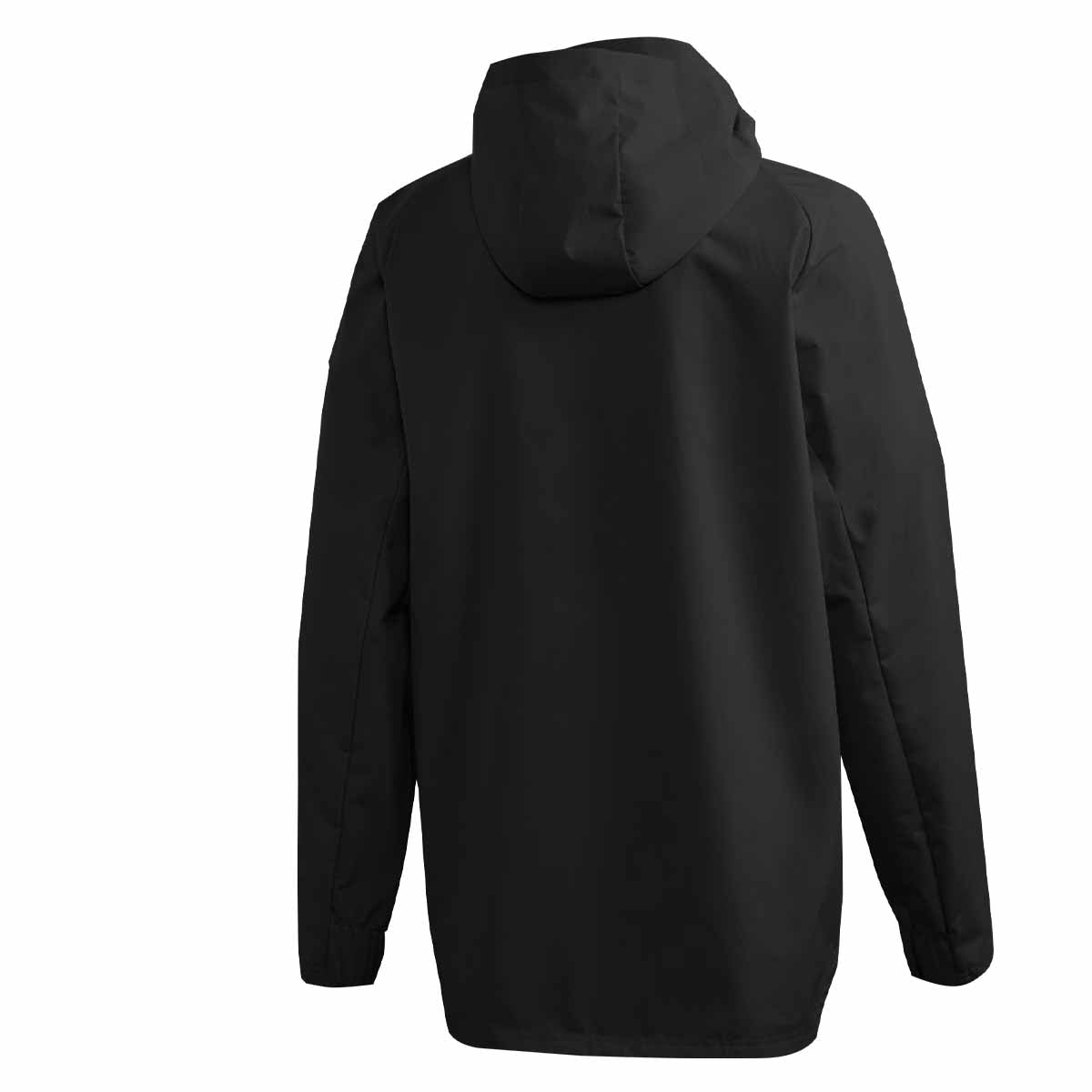 Mc Keever Balbriggan RFC Core 22 Rain Jacket - Adult - Black