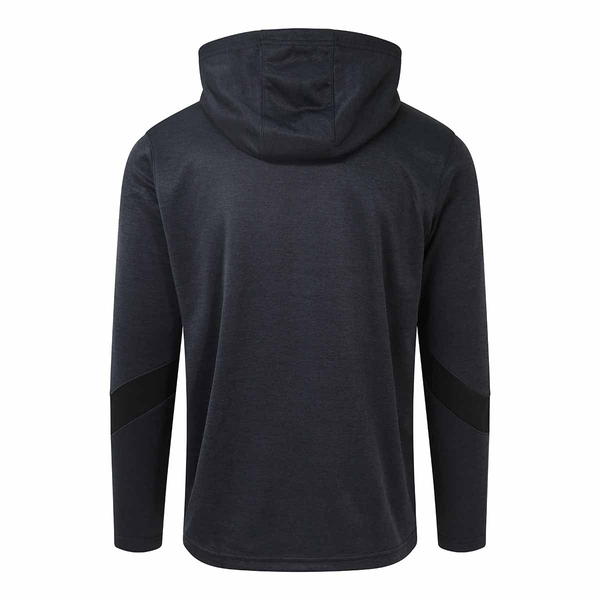 Mc Keever Balbriggan RFC Core 22 1/4 Zip Hoodie - Adult - Black