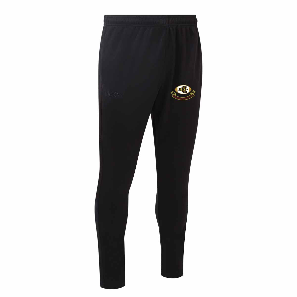 Mc Keever Balbriggan RFC Core 22 Skinny Pants - Youth - Black