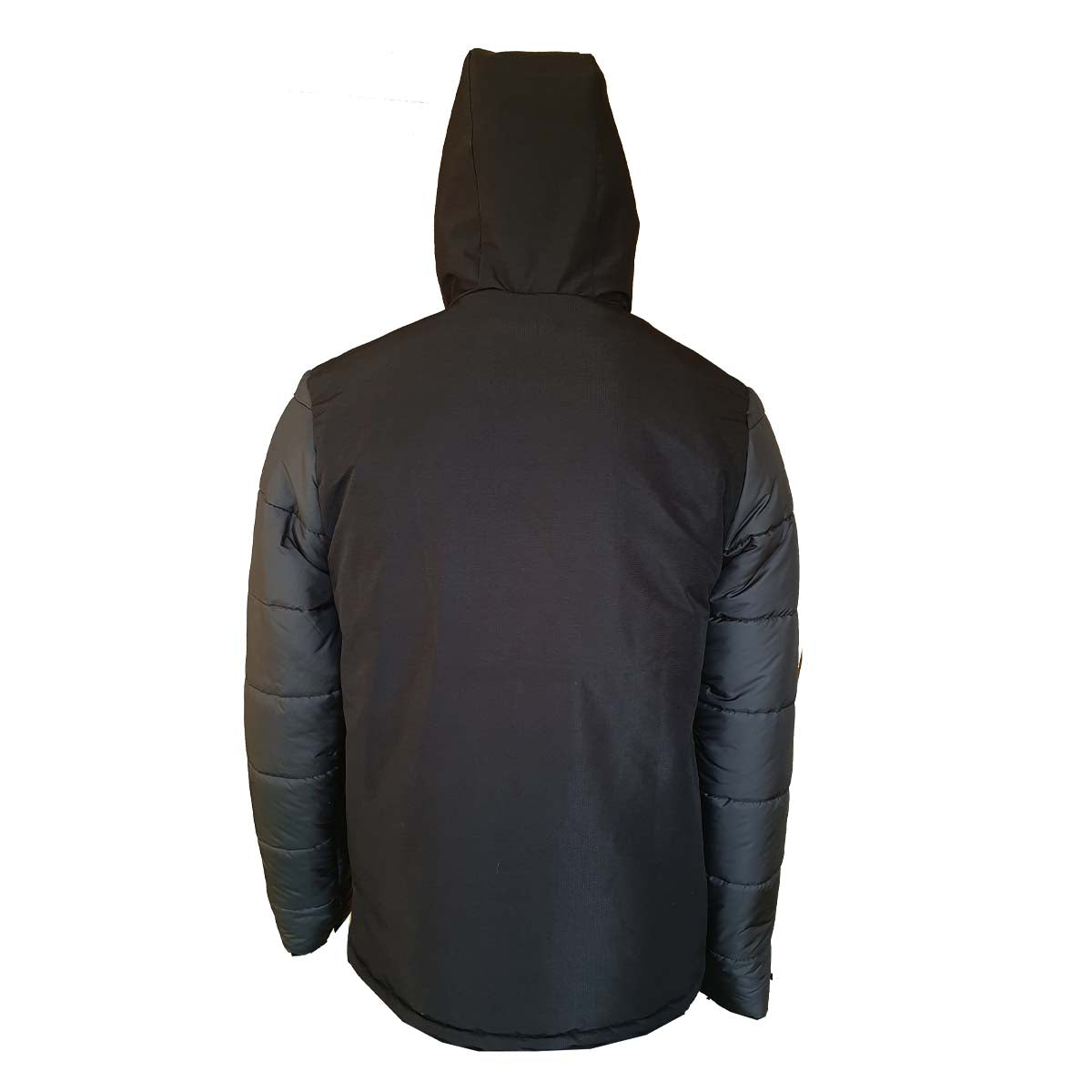 Mc Keever Balbriggan RFC Core 22 Stadium Jacket - Youth - Black