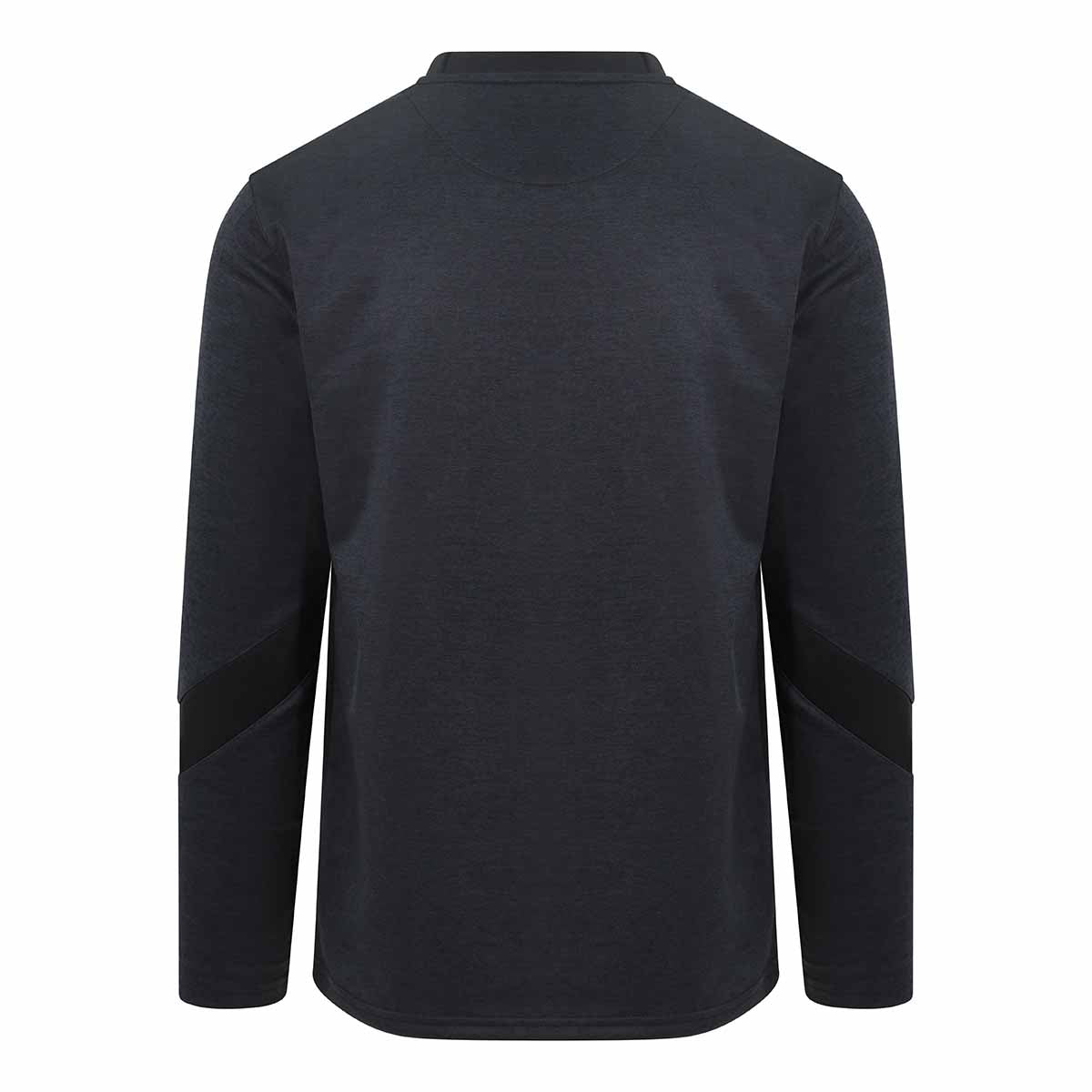 Mc Keever Balbriggan RFC Core 22 Sweat Top - Adult - Black