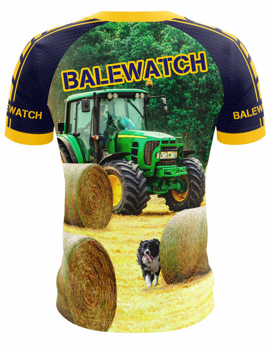 Mc Keever Balewatch 2022 Ploughing Championships Jersey - Youth