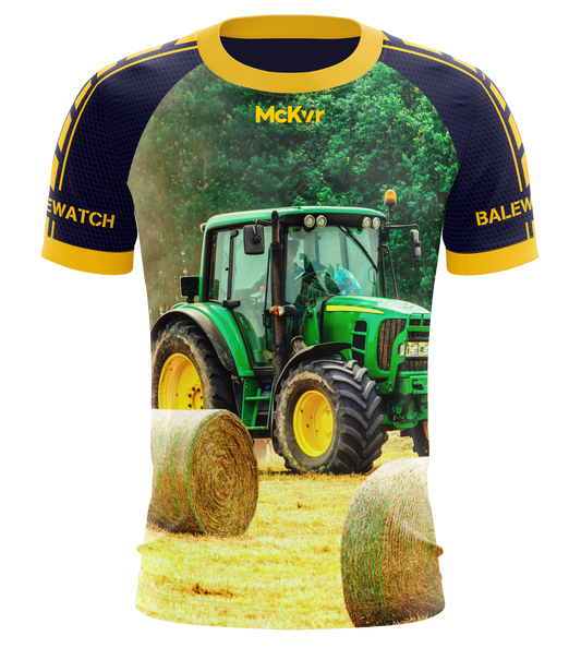 Mc Keever Balewatch 2022 Ploughing Championships Jersey - Youth