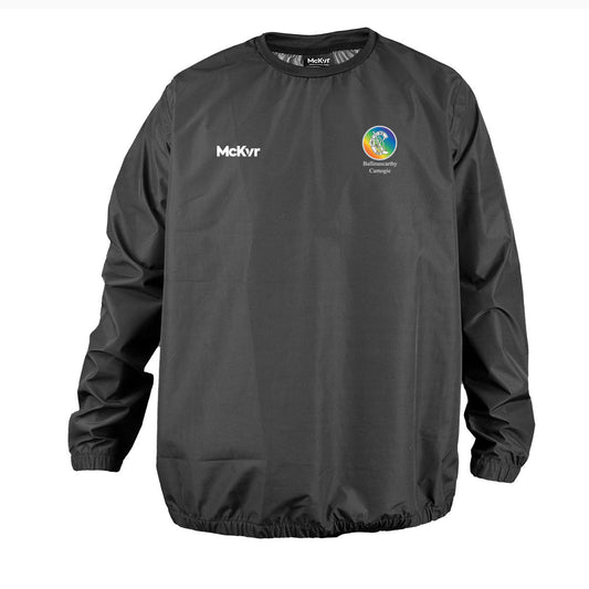 Mc Keever Ballinascarthy Camogie Core 22 Windshield - Adult - Black