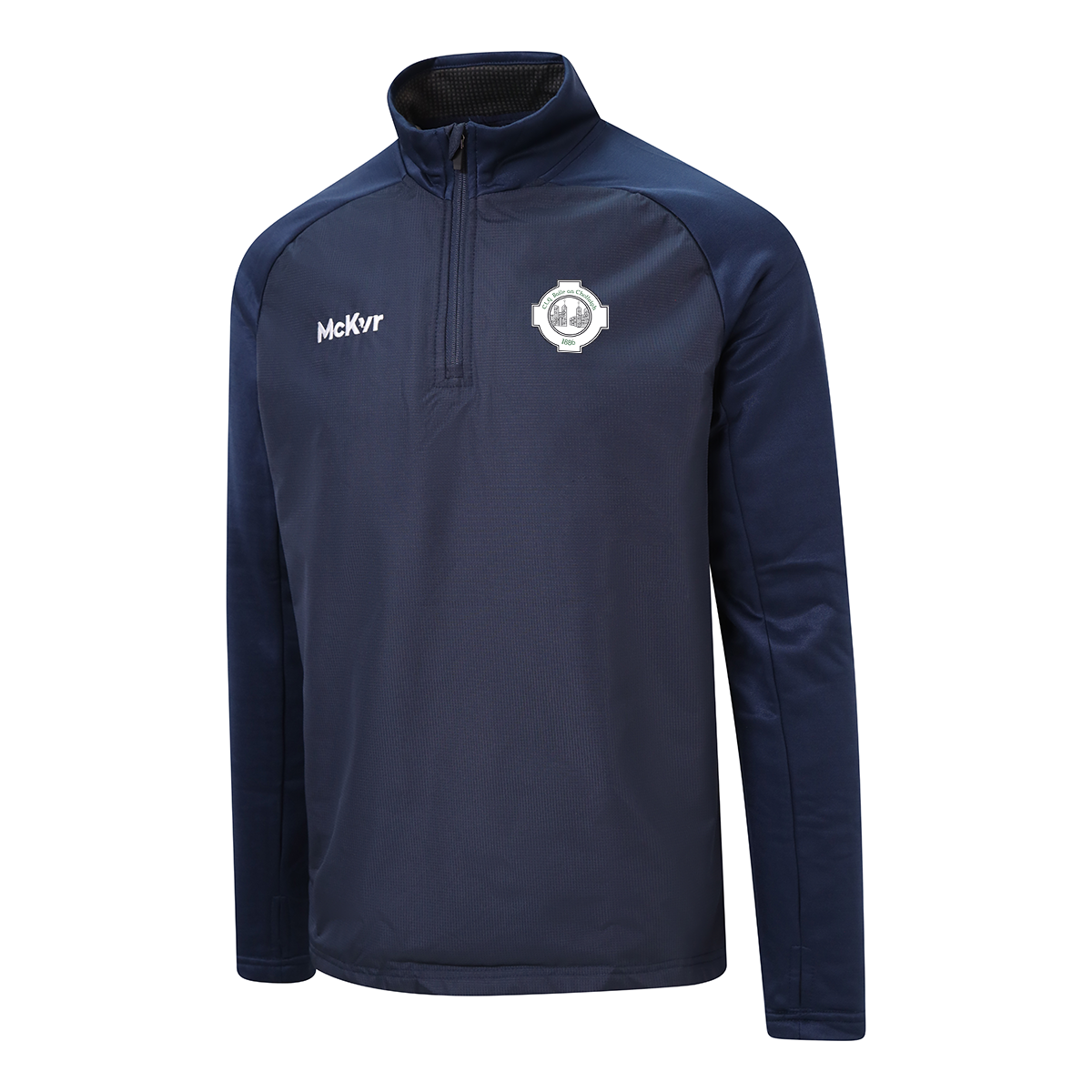 Mc Keever Ballincollig GAA Core 22 Warm Top - Youth - Navy