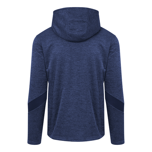 Mc Keever Ballincollig GAA Core 22 1/4 Zip Hoodie - Youth - Navy