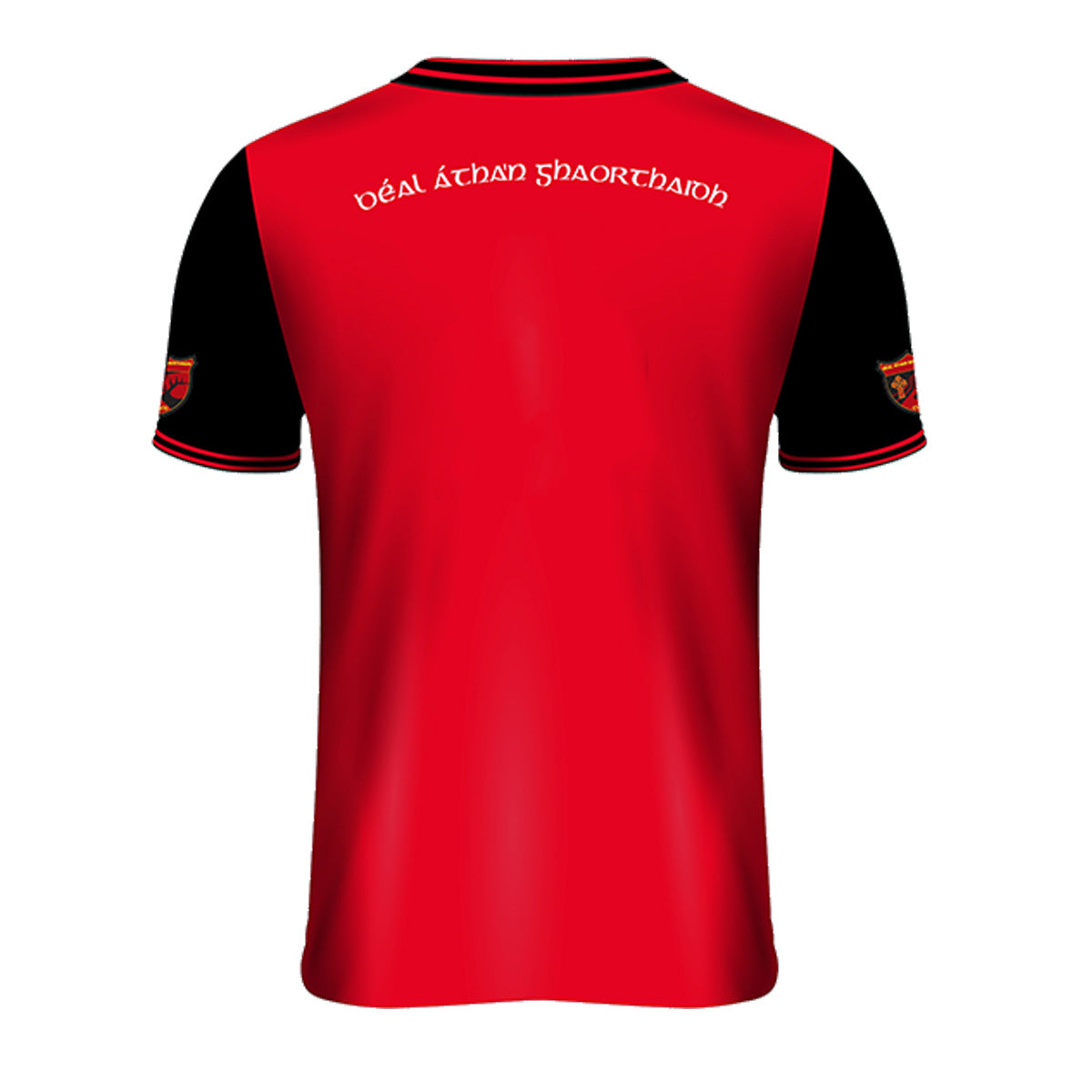 Mc Keever Ballingeary GAA Away Jersey - Youth - Red