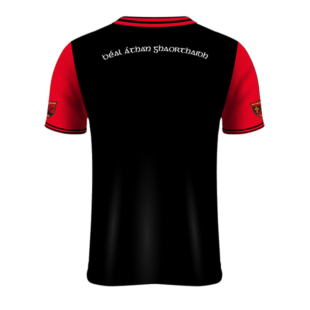 Mc Keever Ballingeary GAA Home Jersey - Youth - Black