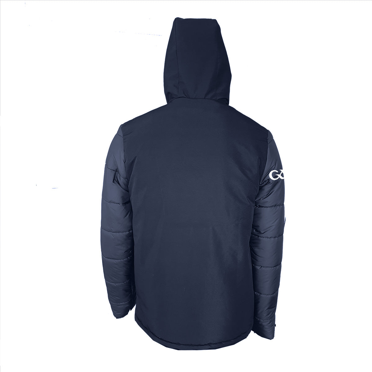 Mc Keever Ballyhegan Davitts Core 22 Stadium Jacket - Adult - Navy