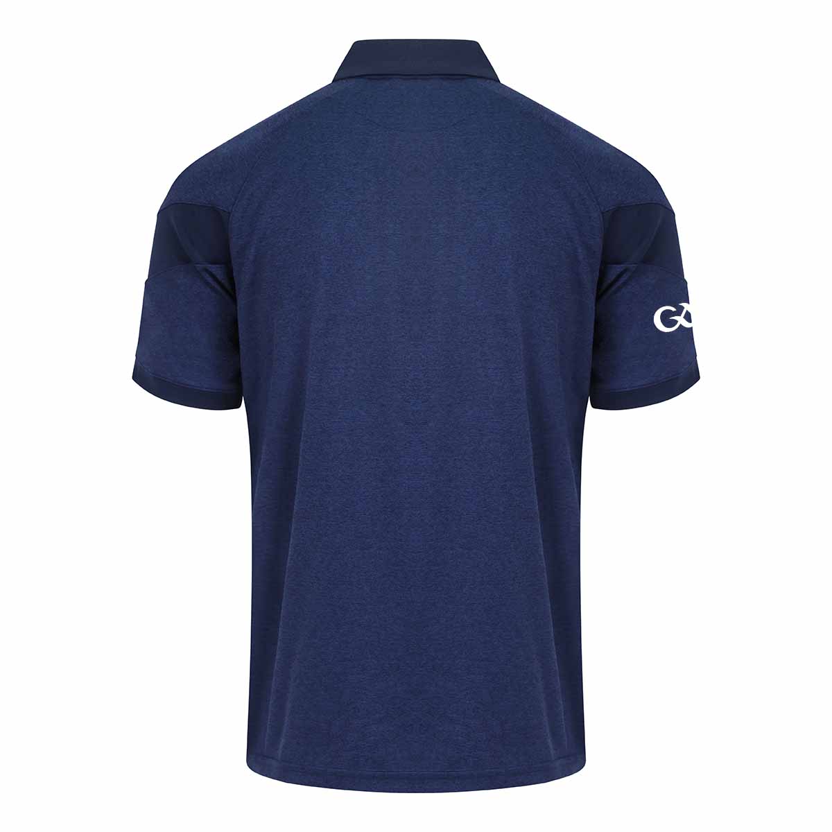 Mc Keever Ballyhegan Davitts Core 22 Polo Top - Adult - Navy