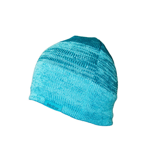 Mc Keever Fleece Lined Beanie Hat - Adults - Teal