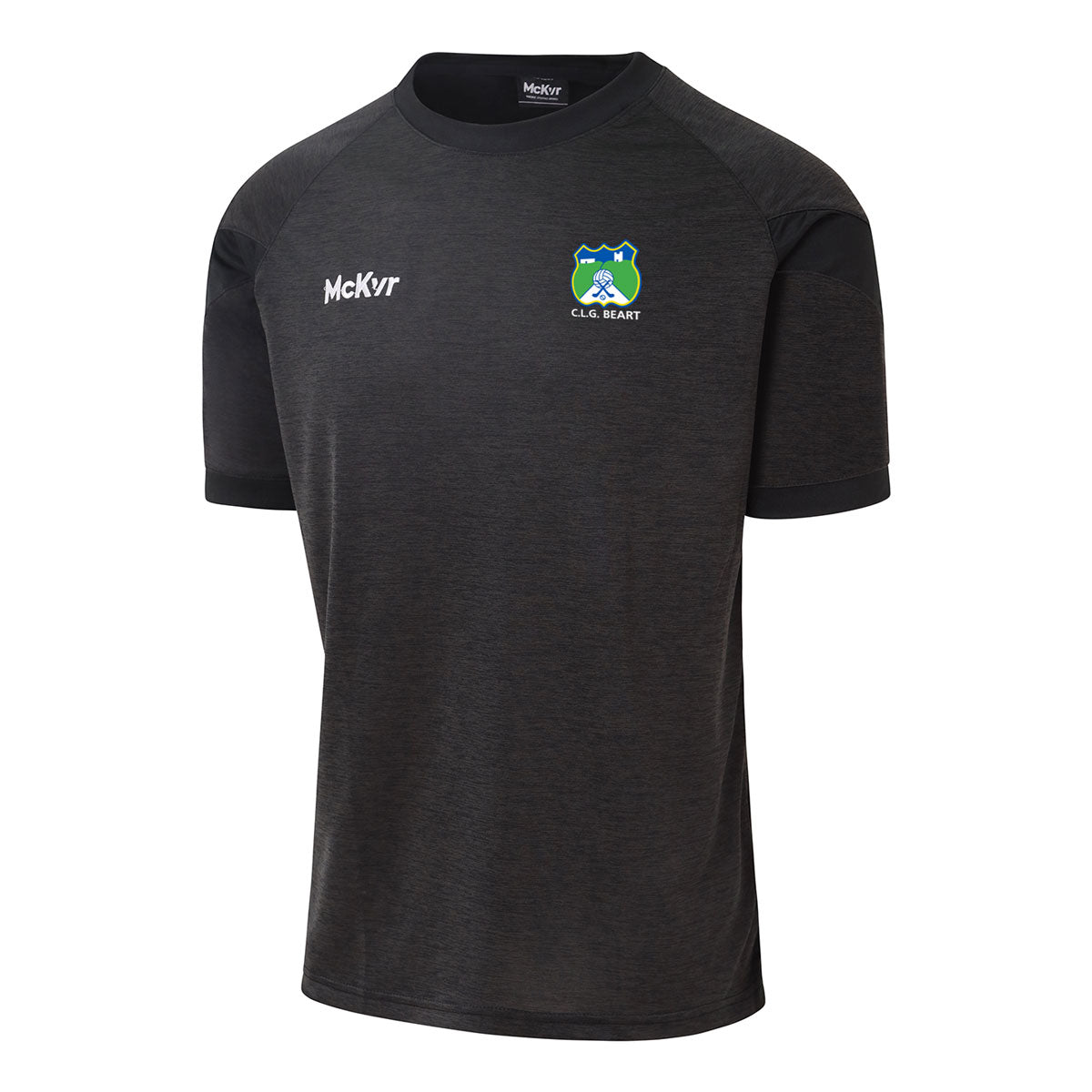 Mc Keever Beart GAC Core 22 T-Shirt - Adult - Black