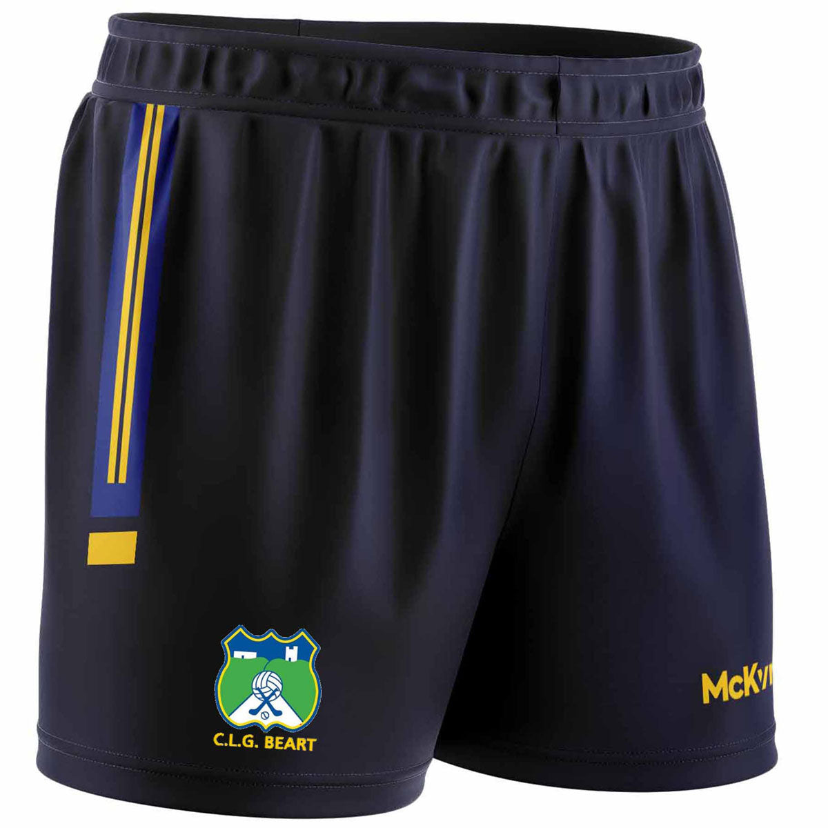 Mc Keever Beart GAC Training Short - Youth - Navy