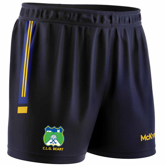 Mc Keever Beart GAC Training Short - Youth - Navy