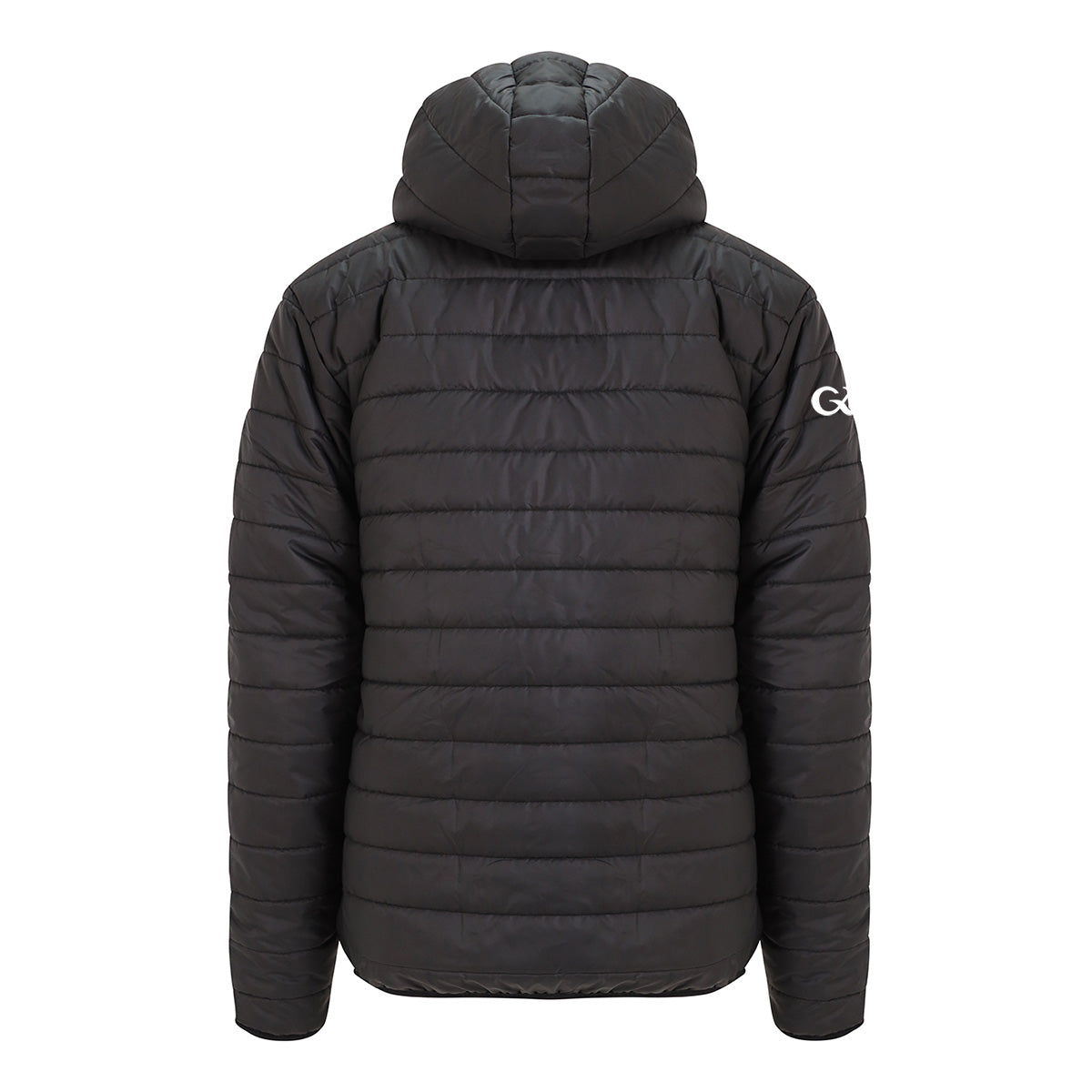 Mc Keever Beart GAC Core 22 Puffa Jacket - Youth - Black