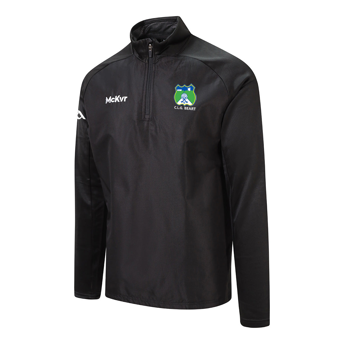 Mc Keever Beart GAC Core 22 Warm Top - Adult - Black