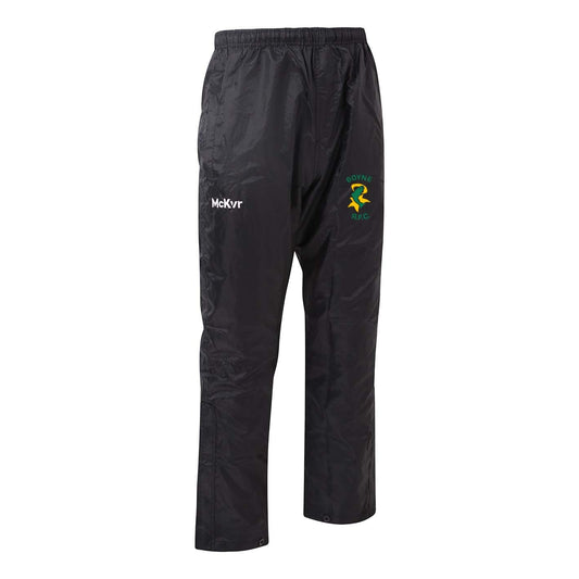 Mc Keever Boyne RFC Core 22 Rain Pants - Youth - Black