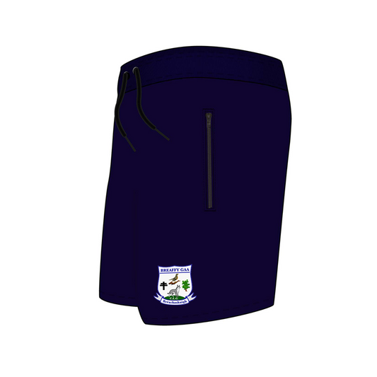 Mc Keever Breaffy GAA Core 22 Leisure Shorts - Youth - Navy