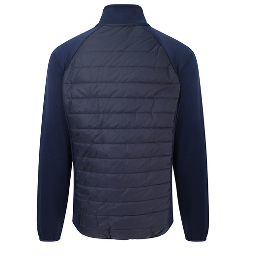 Mc Keever Breaffy GAA Core 22 Hybrid Jacket - Youth - Navy