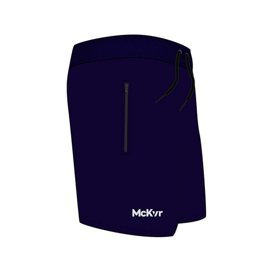 Mc Keever Breaffy GAA Core 22 Leisure Shorts - Adult - Navy