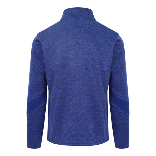 Mc Keever Breaffy GAA Core 22 1/4 Zip Top - Youth - Royal
