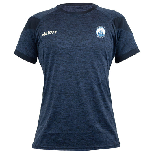 Mc Keever Brian Dillons Camogie Core 22 T-Shirt - Womens - Navy