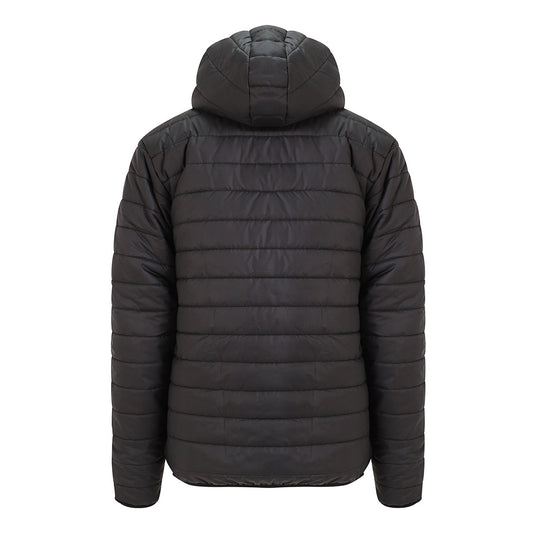 Mc Keever Bruff GAA, Limerick Core 22 Puffa Jacket - Adult - Black