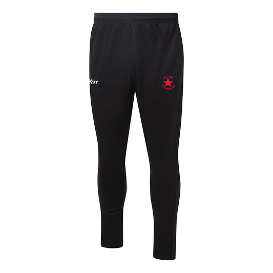 Mc Keever Bruff GAA, Limerick Core 22 Skinny Pants - Adult - Black